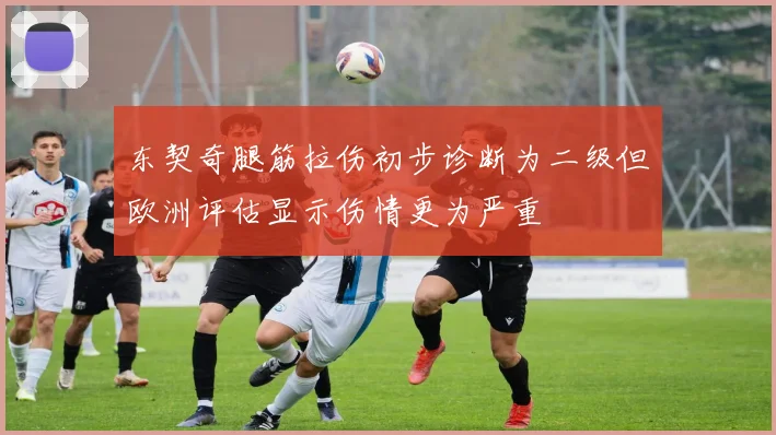 东契奇腿筋拉伤初步诊断为二级但欧洲评估显示伤情更为严重