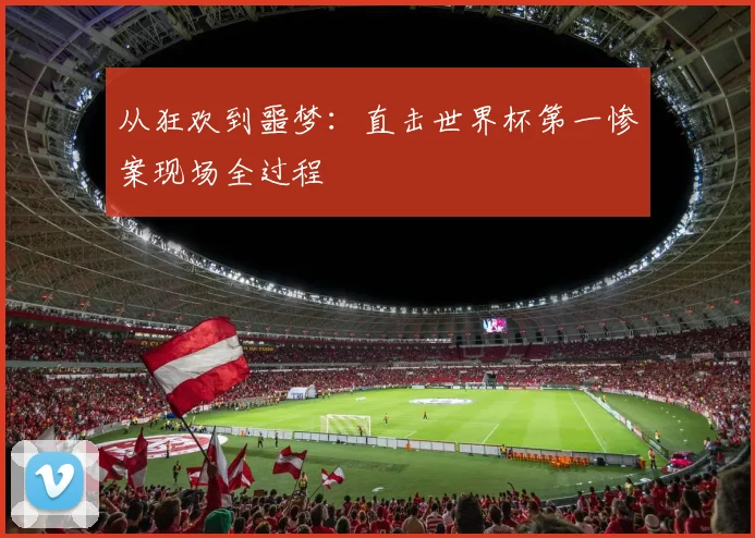 从狂欢到噩梦：直击世界杯第一惨案现场全过程